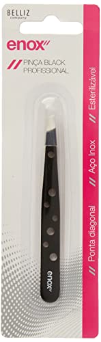 Enox Pinça Blk Diagonal Profissional