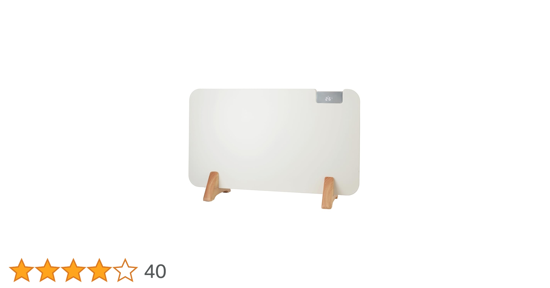 美品　LIVCETRA LCH-1201 コンベクターヒーター 2021年製 コンベクターヒーター（LCH-1201/W）｜LIVCETRA – リブセトラ –