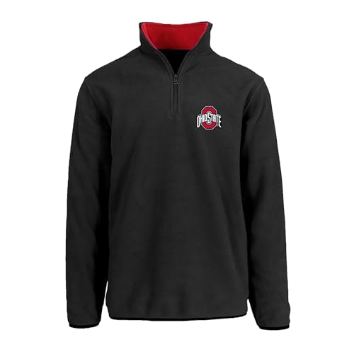 Men's Ohio State Buckeyes fleece pullover