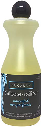 Fine Fabric Wash 16.9 Oz: Unscented