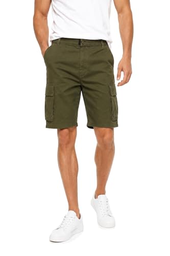 Diesel P-argym-Short Homme bermuda mode pour garde-robe estivale