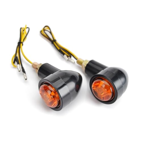 Feu stop LED ambre et clignotant moto pour securiser vos trajets urbains et balades nocturnes