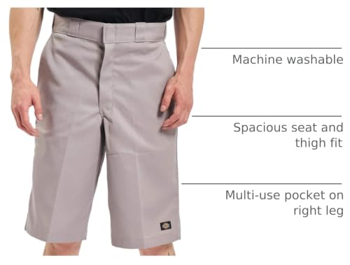 Dickies 13" TWILL MULTI USE PKT SHORT LOOSE - image 4