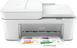 HP DeskJet Plus 4152 All-in-One Color Inkjet Printer, Mobile Print, Scanner & Copy, Instant Ink Ready, Wireles