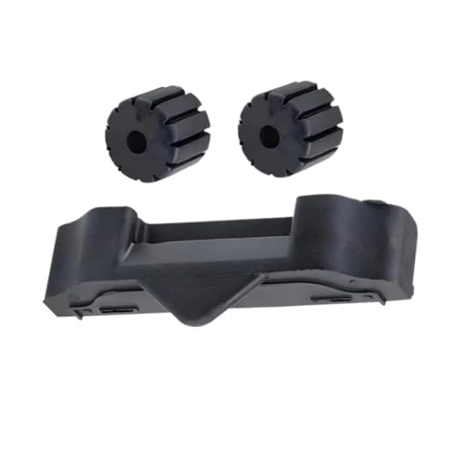 Soportes de goma para combustible que eliminan vibraciones en Honda CB750K y CB450K 2