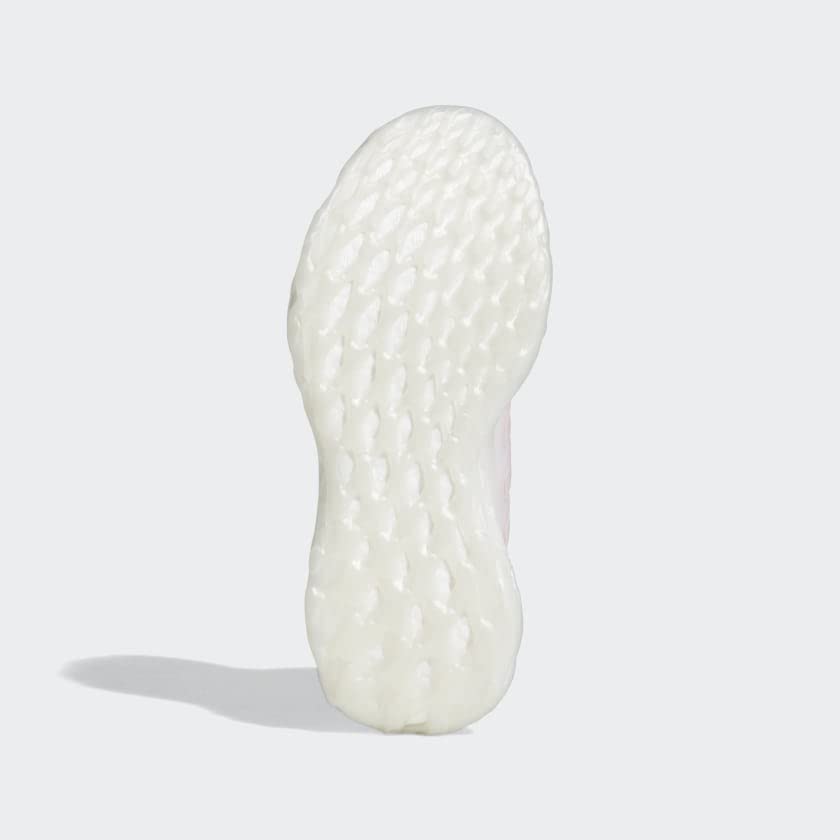 adidas Womens Ultraboost Ultra Boost Web DNA Lace Up Sneakers Shoes Casual - White3