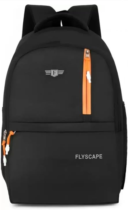 See full amazon price history chart for FLYSCAPE Lightweight Waterproof Backpack, Comfortable Carry, Black (Black Orange) FLYSCAPE Lightweight Waterproof Backpack, Comfortable Carry, Black (Black Orange) (B0D2J3N4B7) Amazon Price History, Amazon Price Tracker