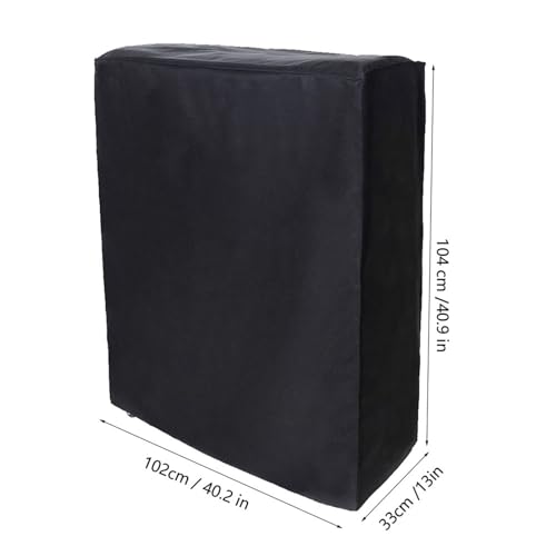 Couverture de meubles en polyester 210T de qualité supérieure contre la poussière - 3