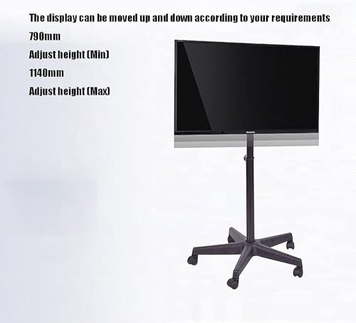 Soporte móvil para TV, 14-40 pulgadas miniatura 5