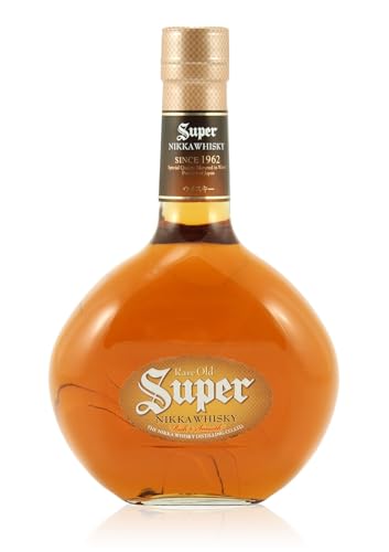 Nikka Super Rare Old 0,7L (43% Vol.)