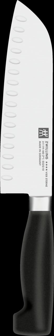 Zwilling Professional S Santoku - Cuchillo (18 cm)