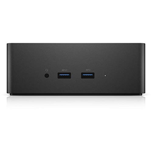 Dell 452-bcop – Thunderbolt Dock tB16 avec Adaptateur cA de 180 W, Noir
