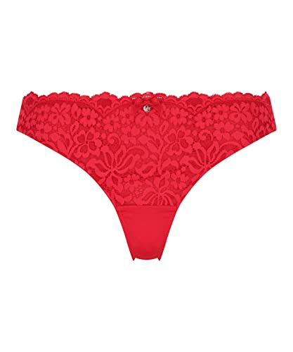 HUNKEMÖLLER String Rose - Tango red - M
