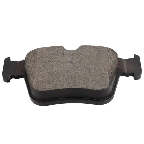 Image of SCITOO D1872 Ceramic Brake Pads Sets Rear w /Hardware Replacement For Mercedes-Benz For C43 AMG│For GLC43 AMG│For GLC300│For GLC350e│For C450 AMG