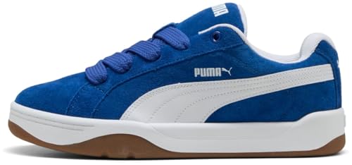 Puma Tenis Unisex Park Lifestyle Easy SdSneaker, Clyde Royal Puma Blanco, 40.5 EU