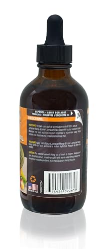 Unlock the Secrets of Radiant Hair: A Deep Dive into Jamaican Mango & Lime Black Castor Oil with Mango Papaya