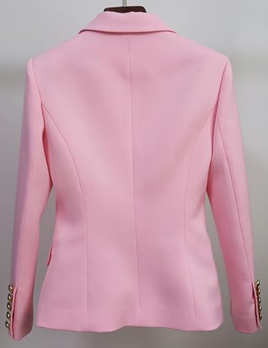 Spring Jackets for Women Double Breasted Jacket for Women Casual Business Blazer Womens Suits Blazers2