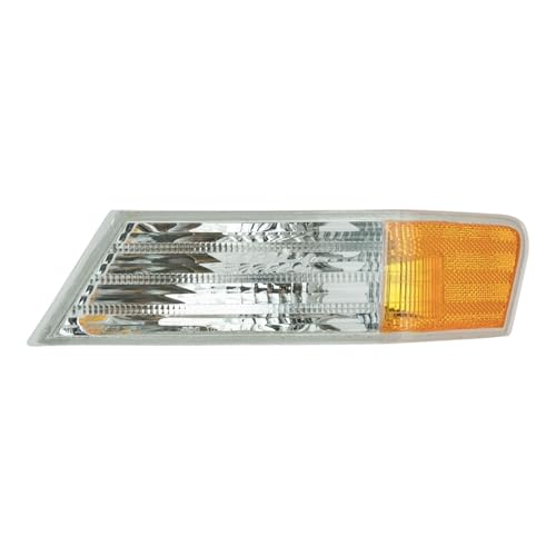 Front Left Corner Light Drivers Side Compatible with 2007-2017 Jeep Patriot CH2526102