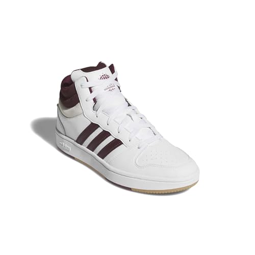 Image of adidas Hoops Mid Classic Basketball Shoes
