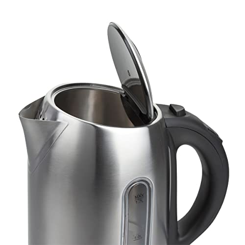 TELEFUNKEN Chaleira Elétrica Digital PE 1200 1,7 L 110V