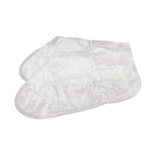 BATHVEVE Máscara Exfoliante Para Pies Máscara De Pie Removedor De Callos Pelar Los Pies Los Pies En Remojo