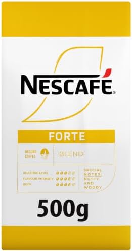 NESCAFÉ Forte Filtre kahve 500 g — Amazon ürün görseli