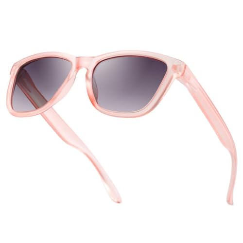 Lunettes de soleil polarisées au design soigné et verres UV400