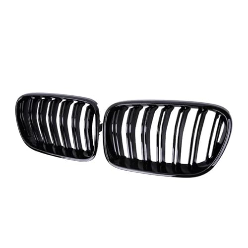 Grille de rein de rechange pour BMW X3 F25 noir mat calandre de voiture