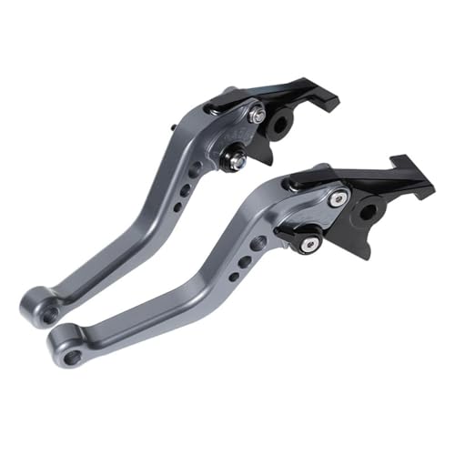 Palanca de freno de moto Para Ducati Para Monster S/S2R 800 2005-2007 Manejo ajustable Palancas de freno y embrague