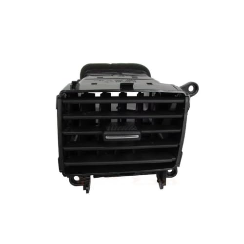 Grille de sortie d'air centrale droite noire pour tableau de bord Kia Sportage 2005-2009