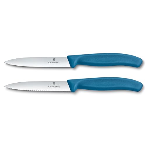 VICTORINOX(rNgmbNX) yAmazon.co.jpzZbg H@Ή yeBiCt2{Zbg 10cm n gn p[v lԍHwɊÂyĈ₷ p[OiCt XCXNVbN 6.7792.2C1