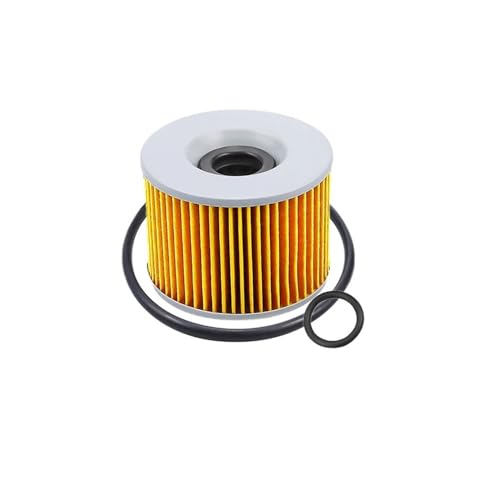 Filtre à huile pour pièces de moto GL 1100 et CBX 1000 haute résistance mécanique