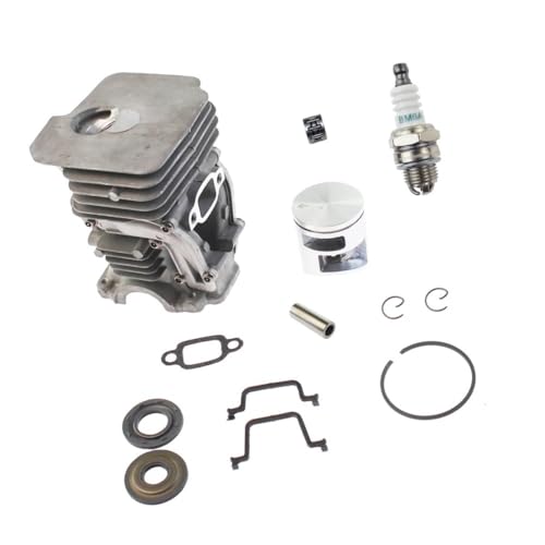 Cylinder Piston Kit 41mm Fit For Chainsaw CS350 CS390 CS520 CS2240 358381800 GZ381 ?