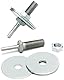 3M 934 Unitized Raddorn 3-1/16 x 1/4 x 2-1/2 (1 Stück)