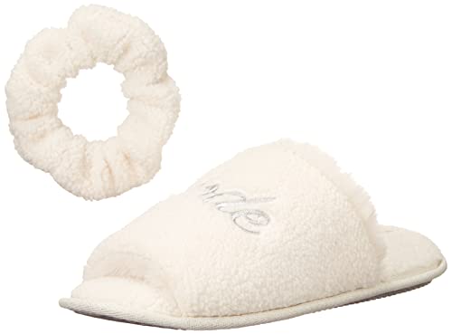Dearfoams Women's Mom Cozy Giftable Memory Foam Slippers - Main Image