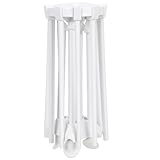 NIYANGLE Faltbarer Nudeltrockner Kunststoff Nudelständer zum Trocknen von Spaghetti Vermicelli und Pasta Platzsparend Leicht Zerlegbar für Zuhause Restaurants und Nudelgeschäfte