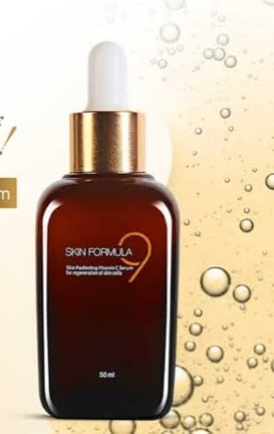 Skin Formula 9 Vitamin C Serum