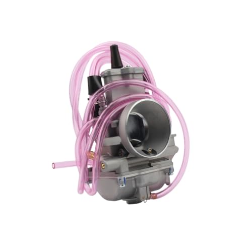 Carburateur PWM 42mm améliore la réponse moteur des motos 300CC 2T