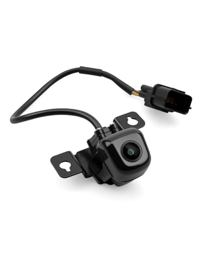 95760-2W640 Backup Camera Replacement Fit for Hyundai Santa Fe Sport 2017 2018 Fit for Hyundai Santa Fe 2017 2018 Rear Reverse Park Assist Cameras Replace 95760-2W641 A52-74-0019
