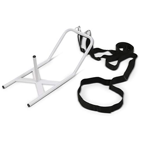 HAEST Trineo de Arrastre para Entrenamiento de Resistencia Cover