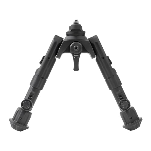 UTG TL-BPM02-B Recon 360 TL Bipod, 5.5