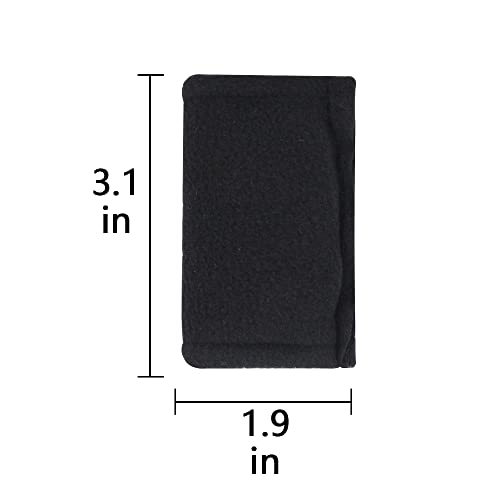 Chiffons de nettoyage pour queue de billard Scott Edward : lot de 4 pour une glisse fluide