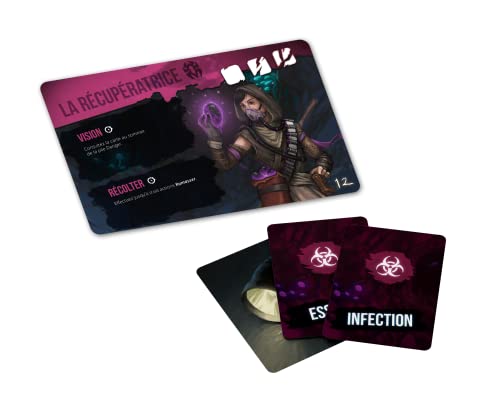 SUB TERRA Extension Incubation - vue 3