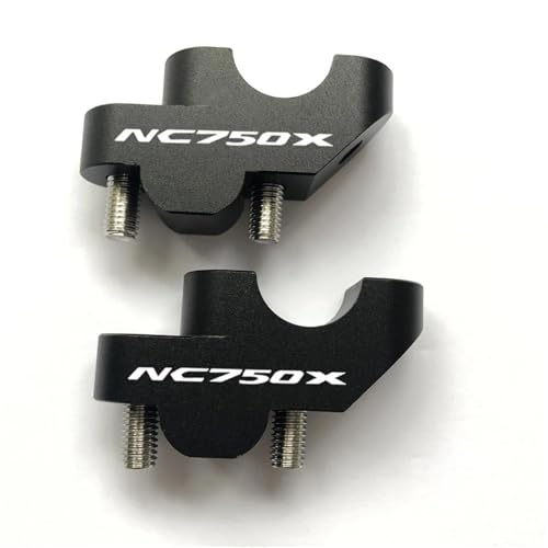 Rehausseurs de guidon moto 22mm pour voyager confort en NC750X