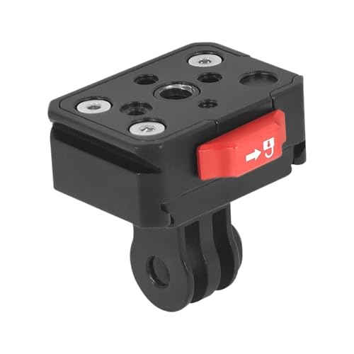 �N�C�b�N�����[�X�v���[�g V �}�E���g�W���o�������X�C�b�` 1/4 "�l�W 13 12 �A�N�V���� 5pro DLSR �J�����z���_�[�p(Combo C 3 Slot)