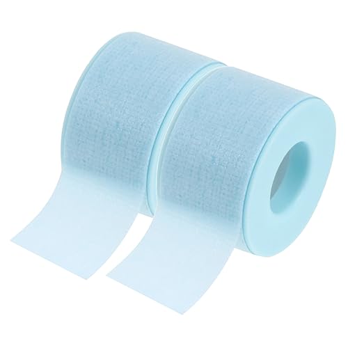 Gogogmee Eyelash Extension Kit Tapes Lash Extension Tape for Eyelash Adhesive Fabric