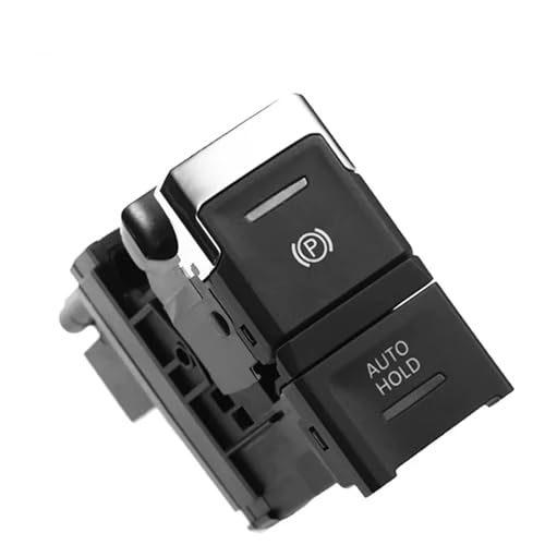 Botón freno de mano Tiguan Mk2 2017-2022 interruptor estacionamiento 5NA927225 coche