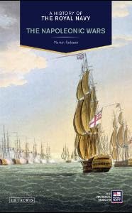 Buy A History of the Royal Navy Napoleonic Wars — BookShops.in