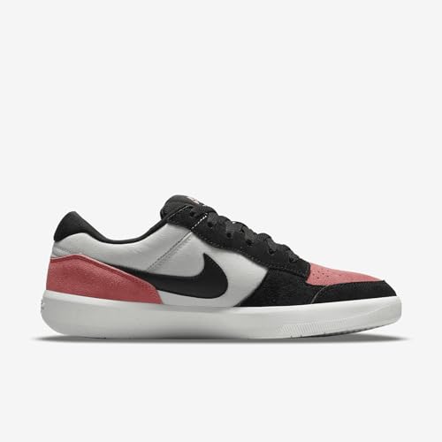 Obsidian & Wild Grape Nike SB Skate Shoes3