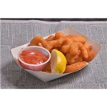 King and Prince Golden Shore Shrimp, 8 Ounce -- 12 per case.
